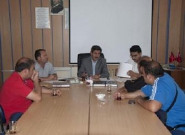 38 Bin Kur'an Kurslu Genç Sporla Buluşacak 