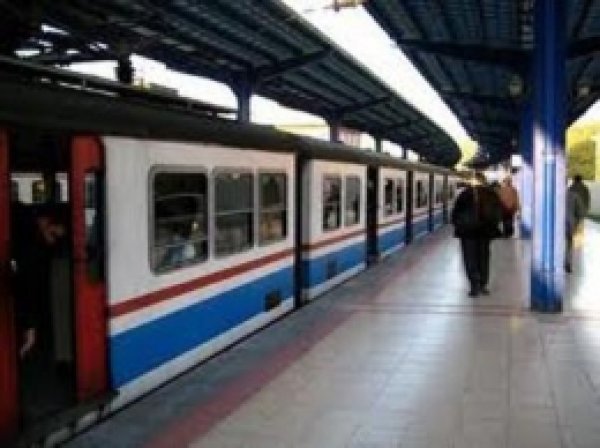 Haydarpaşa'dan Son Tren Kalktı