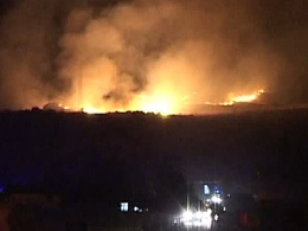 Mühimmat Deposu Patlaması Duruşması Devam Ediyor 