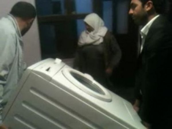 Tatvan Umut Der Muhtaç Aileyi Sevindirdi