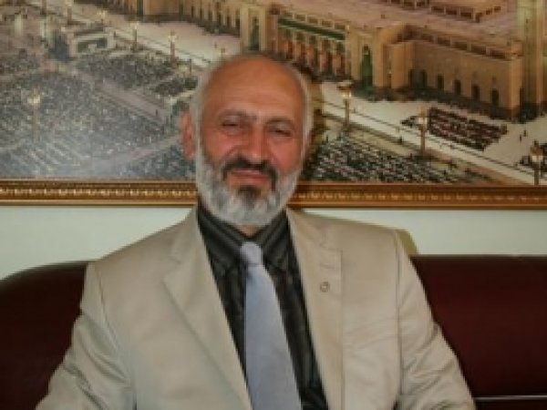 Haydi Çocuklar Camiye!