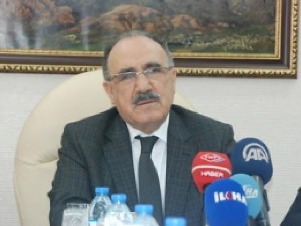 Bakan Atalay Van'a Geliyor 