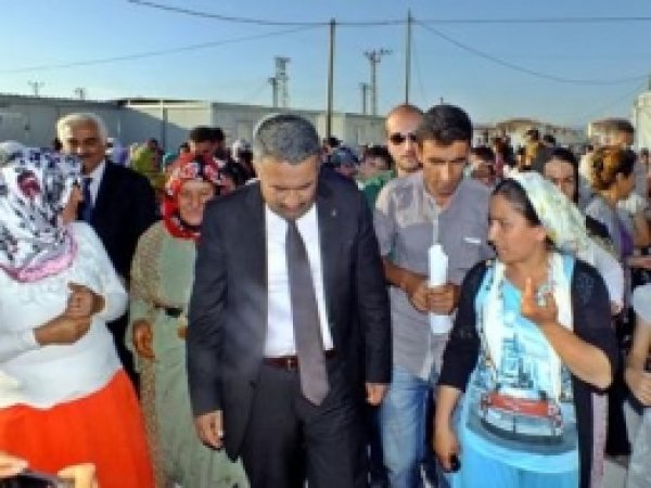 Konut Alamayan Konteynırkent Ne Olacak?