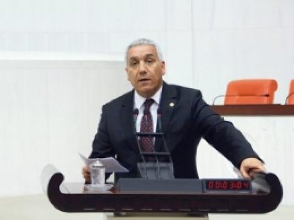 "MGK Tutanakları Yayınlansın"