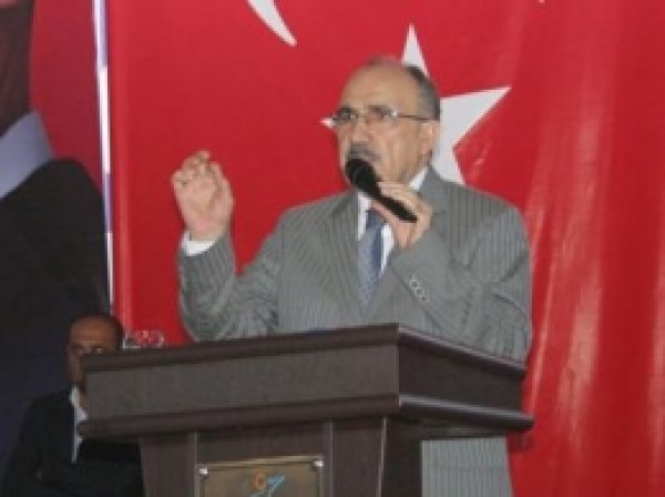 'Bu Süreç Herkesin İmtihanıdır'