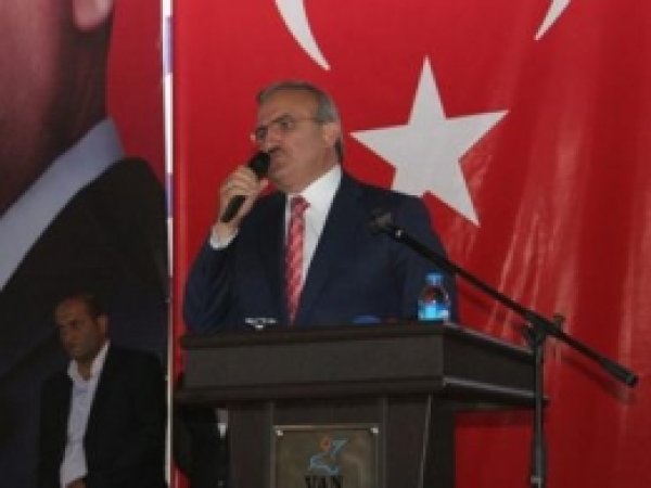 Van'daki Konteynerkentler Kapatılacak