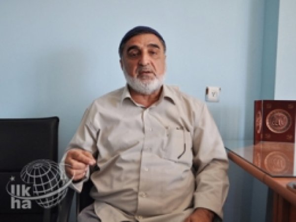 Kılıçaslan: Gündemimiz Kur'an Olsun
