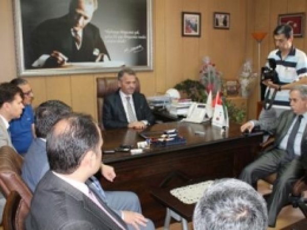 Manisa IGM Başkanı Solmaz'a Ateş Eden Fail Yakalandı