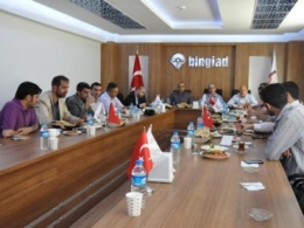 Bingöllü İşadamları: Gezi Olayları Masumane Değil