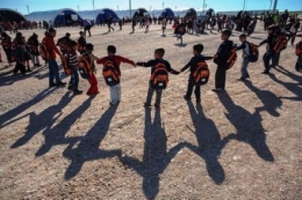 Uluslararası Af Örgütü'nden  'Mülteciler' Açıklaması