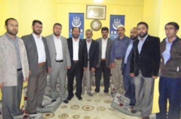 HÜDA PAR 'dan Hafızlara Ziyaret