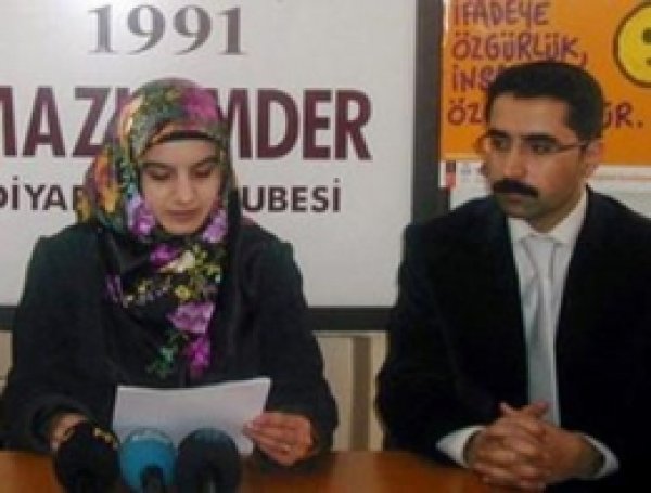 'Taciz Olayı Zanlıları Tutuklanmalı'