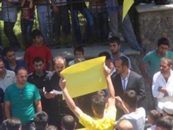 Cinsel İstismar Davasında Verilen Karara İsyan