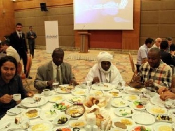 Malili ve Vanlı İşadamları Bir Araya Geldi