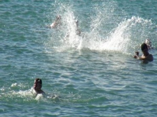 Sıcaklık Artıyor, Suya Girecekler Dikkat!