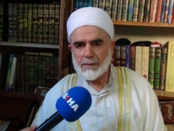 Beraat Gecesinde Tüm Müslümanlara Dua Edelim