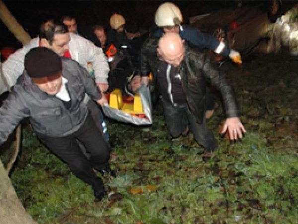 Aynı Aileden 5 Kişi Hayatını Kaybetti