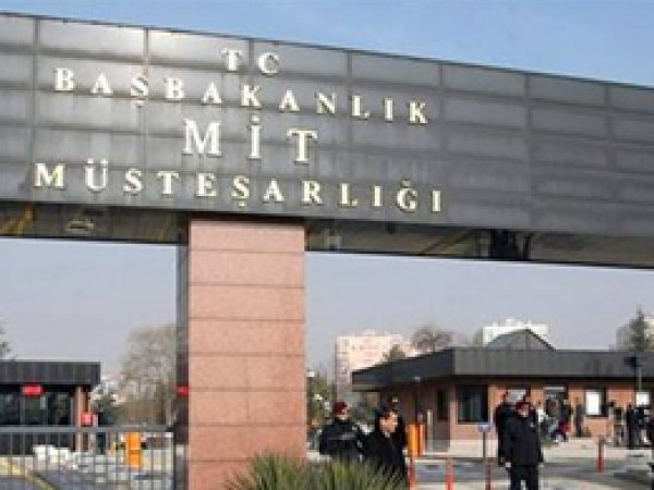 MİT'ten Bir Heyet Mısır'a Gitti