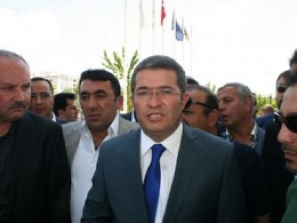 Vatso'nun Yeni Başkanı Nejdet Takva