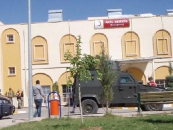 Midyat'Ta Trafik Kazası: 1 Ölü