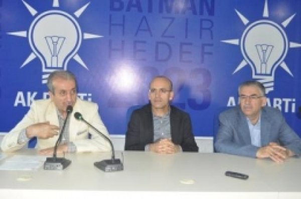 Batmanlı Çiftçiye 40 Milyon Lira Hibe Desteği Verildi
