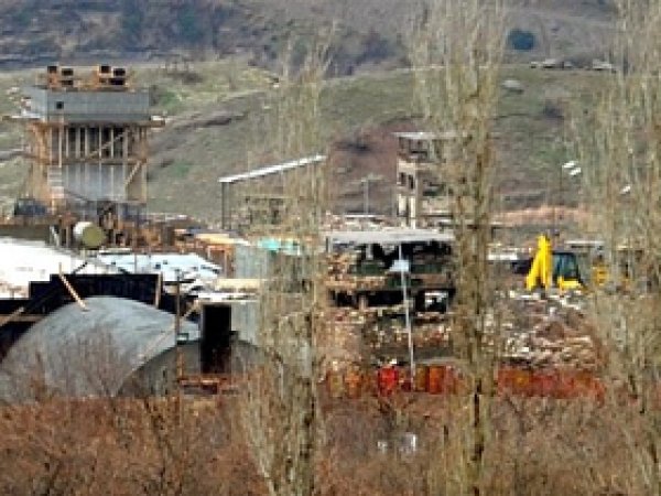 Diyarbakır'da Toplu Mezar Dramı