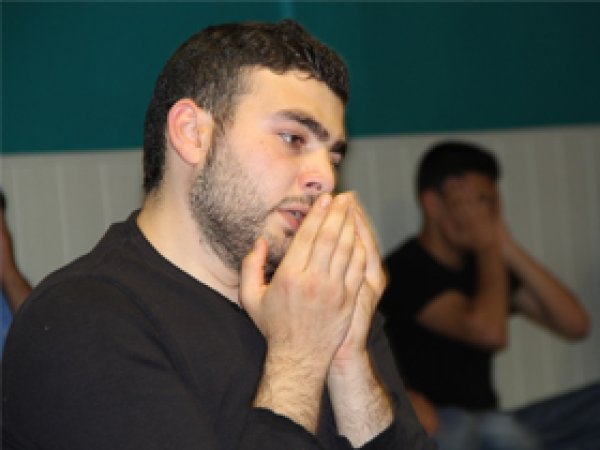 Beraat Kandili Basel'de Dualarla İhya Edildi