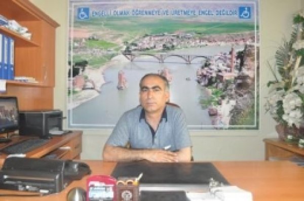 "Engellileri Düşünen Yok"