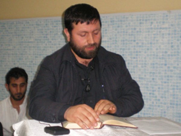 Berat Kandili Belçika'da Dualarla İhya Edildi