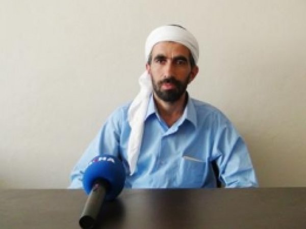 "Şeyh Said Küfre Karşı Kıyam Etmiştir"