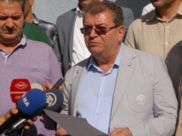 14 Baro E.A Davasına Müdahil Oldu