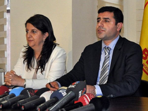 BDP'den Öcalan'la Görüşme Açıklaması