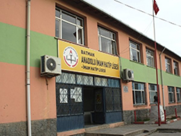 Batman Merkez İmam Hatip Lisesinden Türkiye Dereceleri