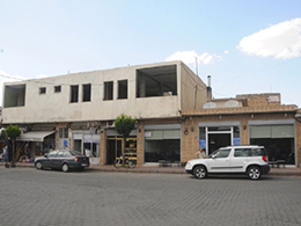 Midyat'ta Nikâh Salonu Yapılıyor