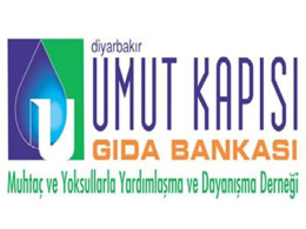 Umut Kapısı Gıda Bankası'ndan 394 Aileye Yardım