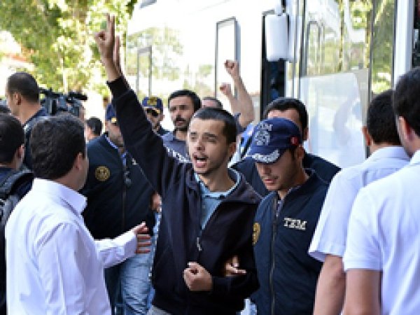 Serbest Bırakılan 7 Kişi Hakkında Tutuklama Kararı
