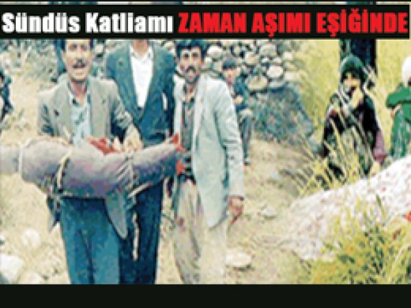 Kamuoyundan Saklanan VAHŞET: Sündüs Katliamı
