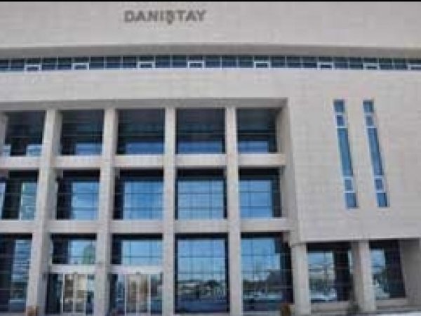 Danıştay Başkanlığına Yine Aday Yok