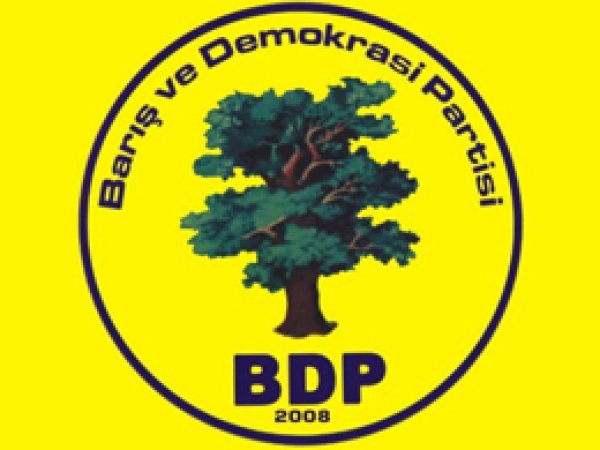 BDP'den 'Hükümet Adım At' Yürüyüşü