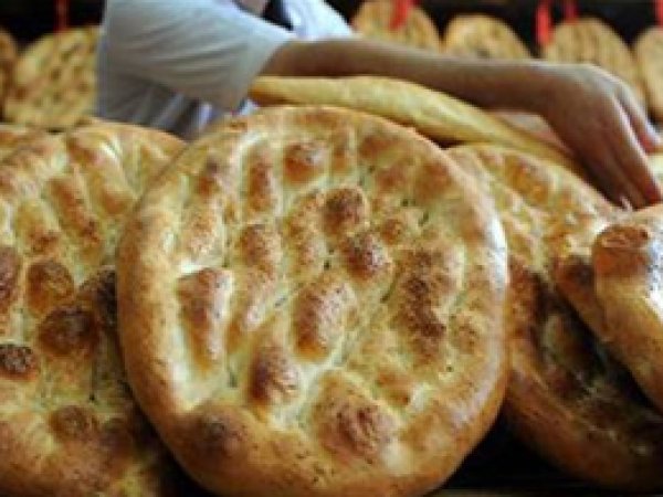 Ramazan Pidesinin Fiyatı Belirlendi