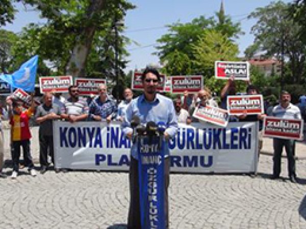 'Doğu Türkmenistan Ümmetin Bir Parçasıdır'