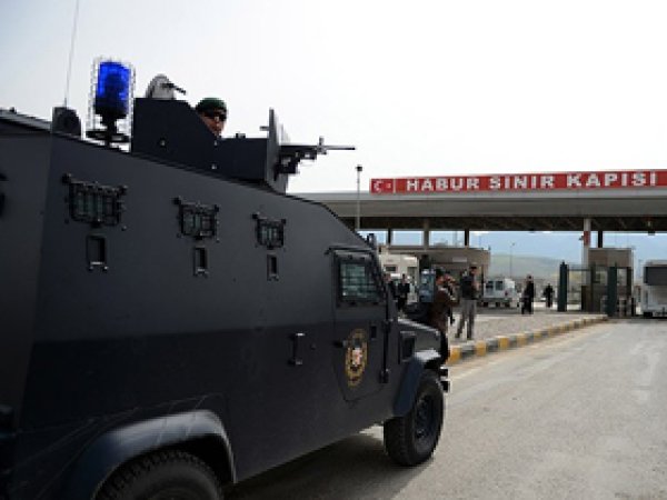 Silopi'de 6 PKK'li Teslim Oldu