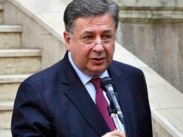 Bostanlı Mısırdaki Görev Süresini Uzattı