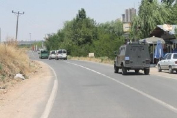 Diyarbakır'da Şüpheli Ölüm