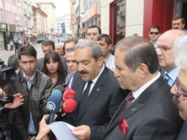 'Başbağlar'da Yaşananlar Bir Vahşettir'