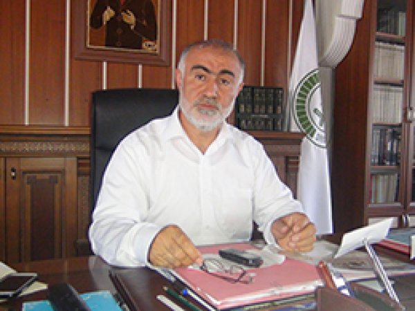 Muş'ta Cami Sıkıntısı 