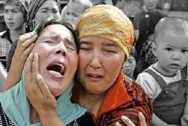 Dışişleri: Türkistan'da Yaşananlar Endişe Verici