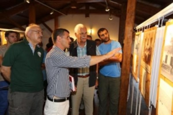 'Osmanlı Arşivlerinde Efes Kazıları' Sergisi