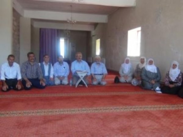 Hacı Adaylarına Seminer 