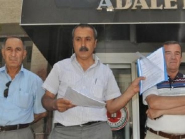 Çevrecilerden TPAO'ya Suç Duyurusu